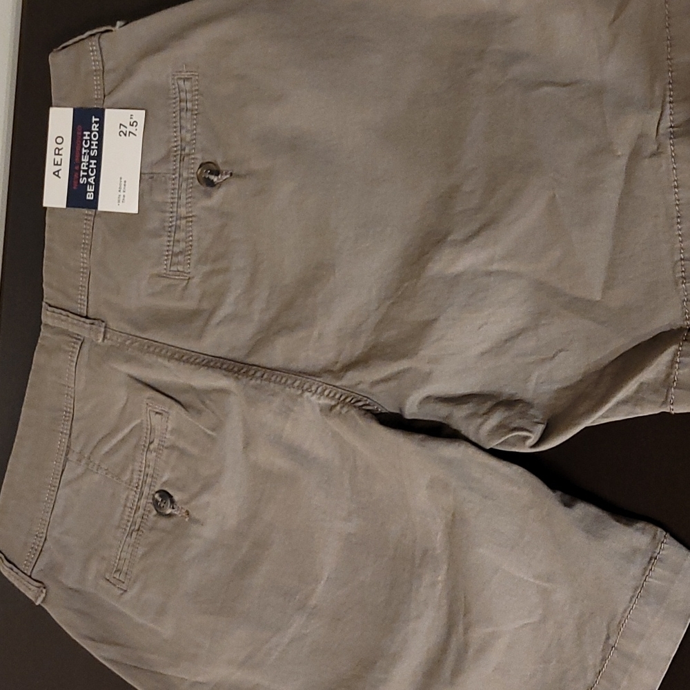 Aero stretch beach shorts
